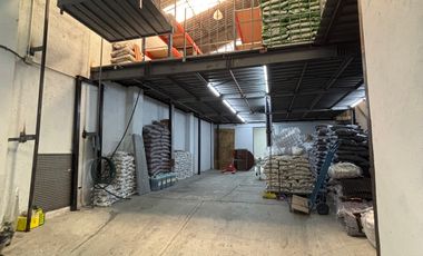 BODEGA EN RENTA O EN VENTA EN PORTALES NORTE