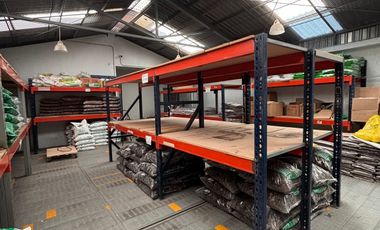 BODEGA EN VENTA EN PORTALES NORTE