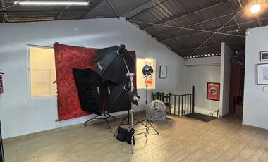 BODEGA EN RENTA O EN VENTA EN PORTALES NORTE