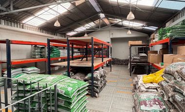 BODEGA EN VENTA EN PORTALES NORTE