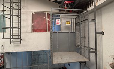 BODEGA EN RENTA O EN VENTA EN PORTALES NORTE