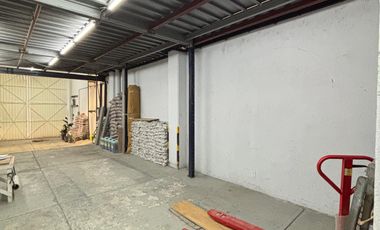 BODEGA EN RENTA O EN VENTA EN PORTALES NORTE