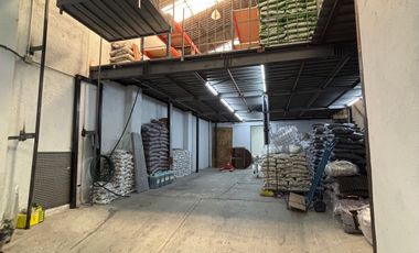 BODEGA EN VENTA EN PORTALES NORTE