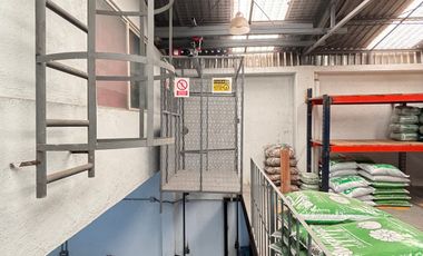 BODEGA EN RENTA O EN VENTA EN PORTALES NORTE