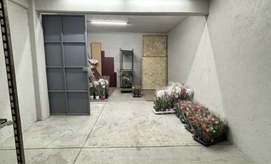 BODEGA EN RENTA O EN VENTA EN PORTALES NORTE