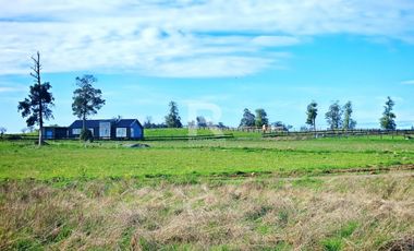 ULTIMA PARCELA EN BRAUNAU PARK A 4KM DE PUERTO VARAS