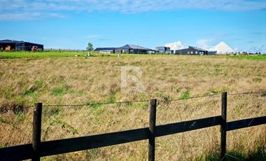 ULTIMA PARCELA EN BRAUNAU PARK A 4KM DE PUERTO VARAS