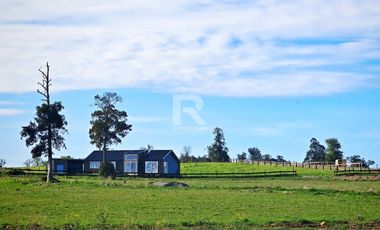 ULTIMA PARCELA EN BRAUNAU PARK A 4KM DE PUERTO VARAS