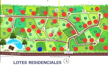 ULTIMA PARCELA EN BRAUNAU PARK A 4KM DE PUERTO VARAS