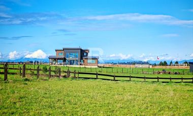 ULTIMA PARCELA EN BRAUNAU PARK A 4KM DE PUERTO VARAS