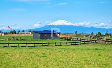 ULTIMA PARCELA EN BRAUNAU PARK A 4KM DE PUERTO VARAS