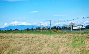 ULTIMA PARCELA EN BRAUNAU PARK A 4KM DE PUERTO VARAS