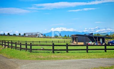 ULTIMA PARCELA EN BRAUNAU PARK A 4KM DE PUERTO VARAS