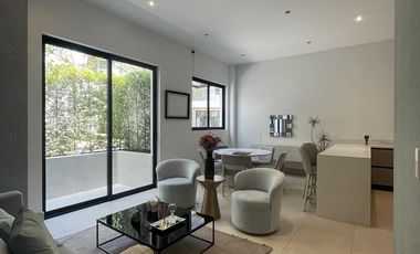 Venta suite con terraza exclusiva en Cumbayá, cerca de todo. SC