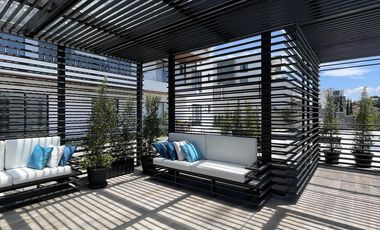 Venta suite con terraza exclusiva en Cumbayá, cerca de todo. SC