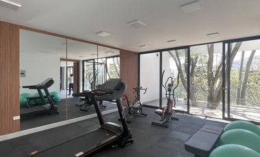 Venta suite con terraza exclusiva en Cumbayá, cerca de todo. SC