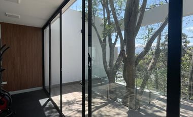 Venta suite con terraza exclusiva en Cumbayá, cerca de todo. SC