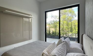 Venta suite con terraza exclusiva en Cumbayá, cerca de todo. SC