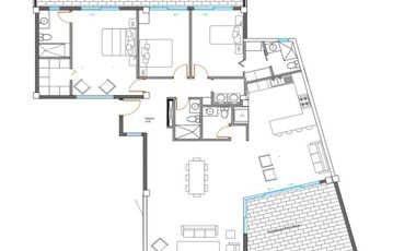 Venta Departamento Cumbayá