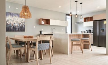 Casa de venta 3 habitaciones en Punta Blanca en Santa Elena IR