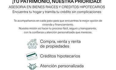 Casa en Venta Vientos del Vergel $6,290,000