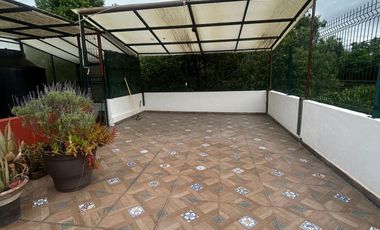 Casa en Renta, Real de Tetelpan, 3 Recamaras