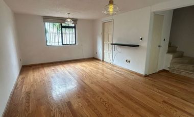 Casa en Renta, Real de Tetelpan, 3 Recamaras