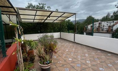 Casa en Renta, Real de Tetelpan, 3 Recamaras