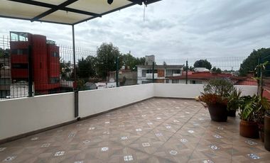 Casa en Renta, Real de Tetelpan, 3 Recamaras