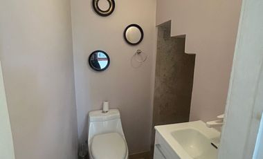 Casa en Renta, Real de Tetelpan, 3 Recamaras