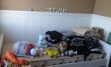 Casa en venta - 5 ambientes - patio y pileta de fibra de vidrio