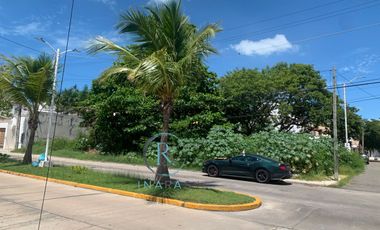 TERRENO EN VENTA EN CIUDAD DEL CARMEN, CAMPECHE.
