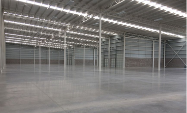 En Renta | Bodega Industrial | Toluca, EDOMEX| 743m2