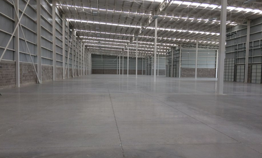 En Renta | Bodega Industrial | Toluca, EDOMEX| 743m2