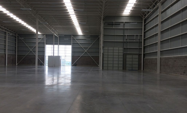 En Renta | Bodega Industrial | Toluca, EDOMEX| 1,486m2