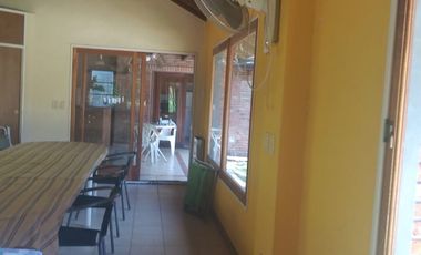 Casa - Nautico Escobar