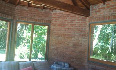 Casa - Nautico Escobar