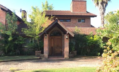 Casa - Nautico Escobar