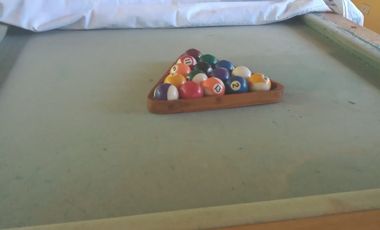 Casa - Nautico Escobar