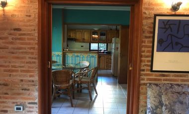 Casa - Nautico Escobar