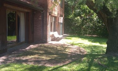 Casa - Nautico Escobar