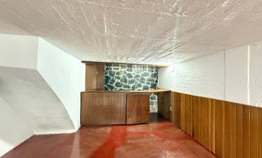 VENTA DE CASA COLONIAL EN COYOACÁN