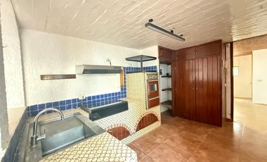 VENTA DE CASA COLONIAL EN COYOACÁN