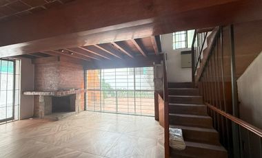 VENTA DE CASA COLONIAL EN COYOACÁN