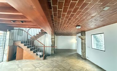 VENTA DE CASA COLONIAL EN COYOACÁN