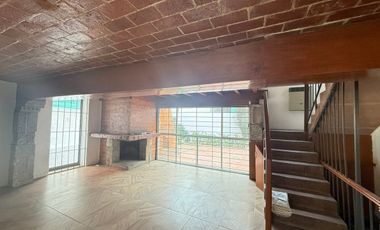 VENTA DE CASA COLONIAL EN COYOACÁN