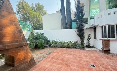 VENTA DE CASA COLONIAL EN COYOACÁN