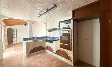 VENTA DE CASA COLONIAL EN COYOACÁN