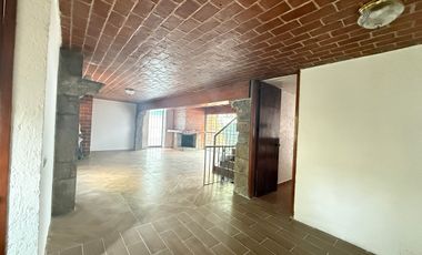 VENTA DE CASA COLONIAL EN COYOACÁN