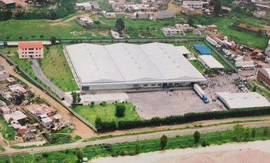 Bodega en Renta en Xochimehuacan, Puebla 7000 m2